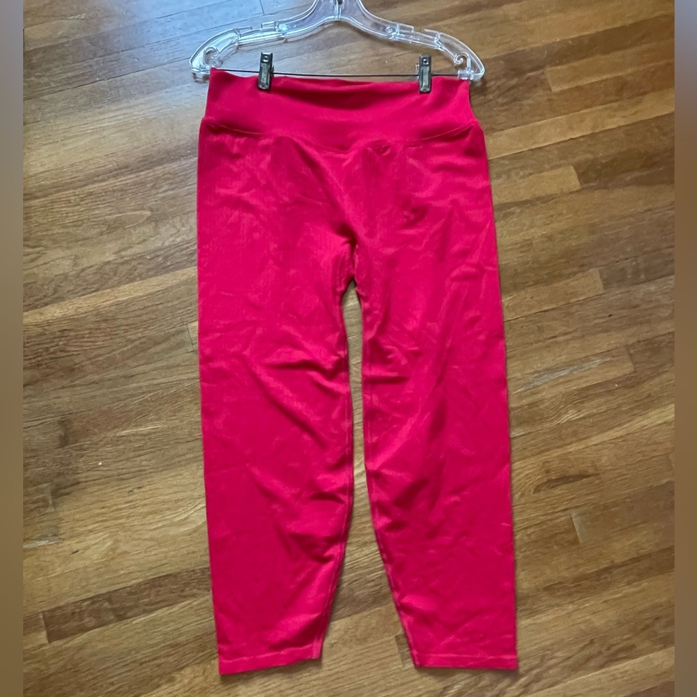 New Without Tag. Victoria Secret Ribbed Legging X… - image 1